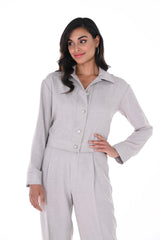 FRANK LYMAN VESTE FEMME