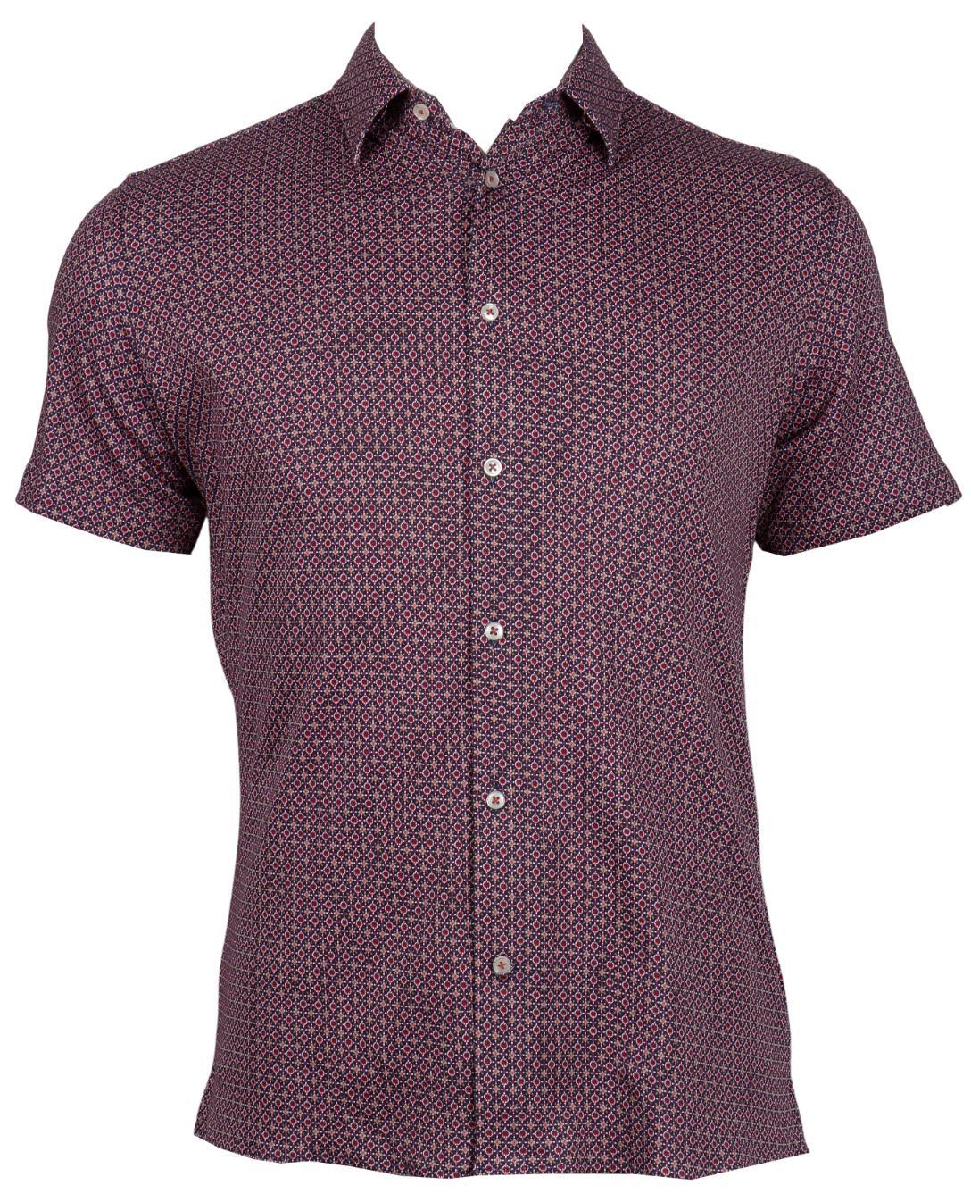 HORST CHEMISE MANCHES COURTES HOMME
