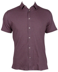 HORST CHEMISE MANCHES COURTES HOMME