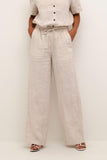 Cream Pantalon Cream