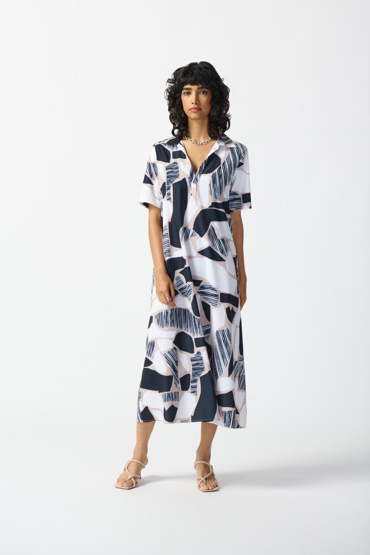JOSEPH RIBKOFF ROBE FEMMES