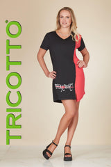 TRICOTTO Robe Femme