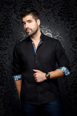 AU NOIR CHEMISE HOMME