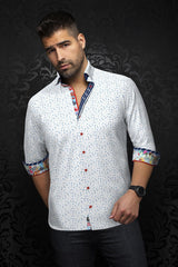 AU NOIR CHEMISE HOMME