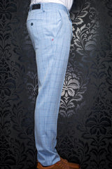 AU NOIR PANTALON HOMME