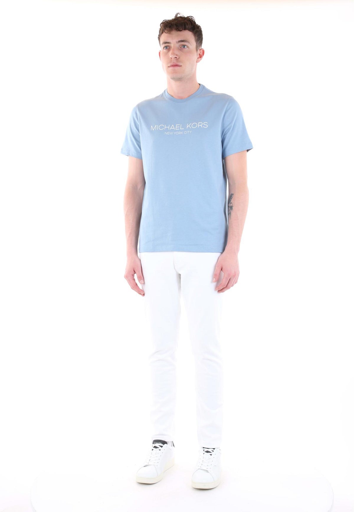 MICHAEL KORS T-SHIRT HOMME