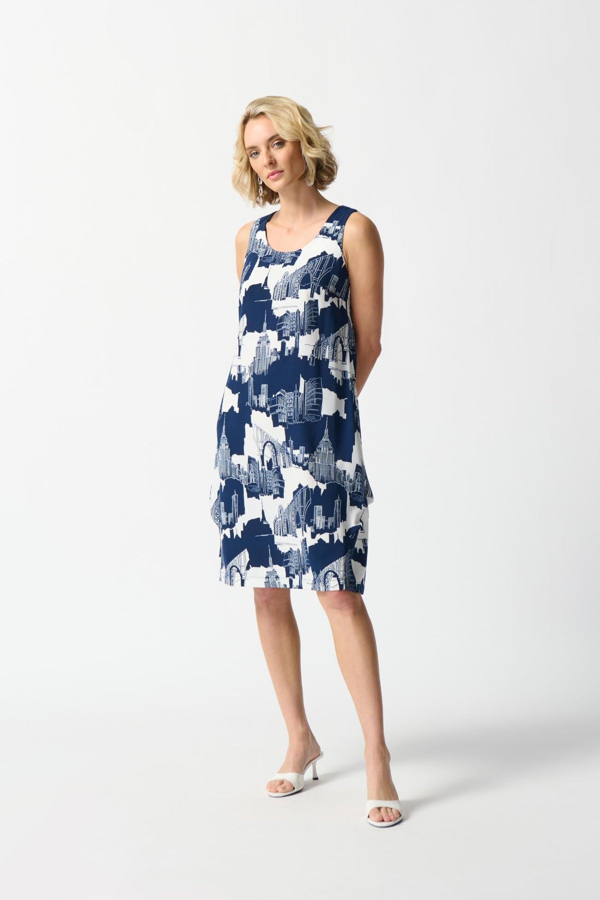 JOSEPH RIBKOFF ROBE FEMMES