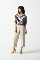 JOSEPH RIBKOFF BLOUSE FEMME