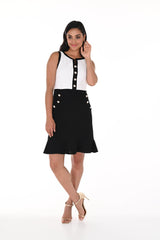 FRANK LYMAN ROBE FEMME