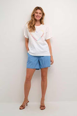 Culture T-Shirt Femme