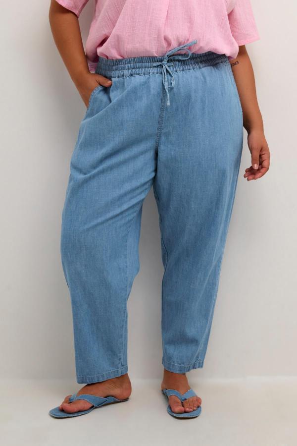Kaffe Curve Pantalon Femme