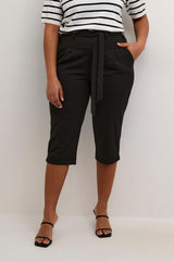 Kaffe Curve Capri Femme