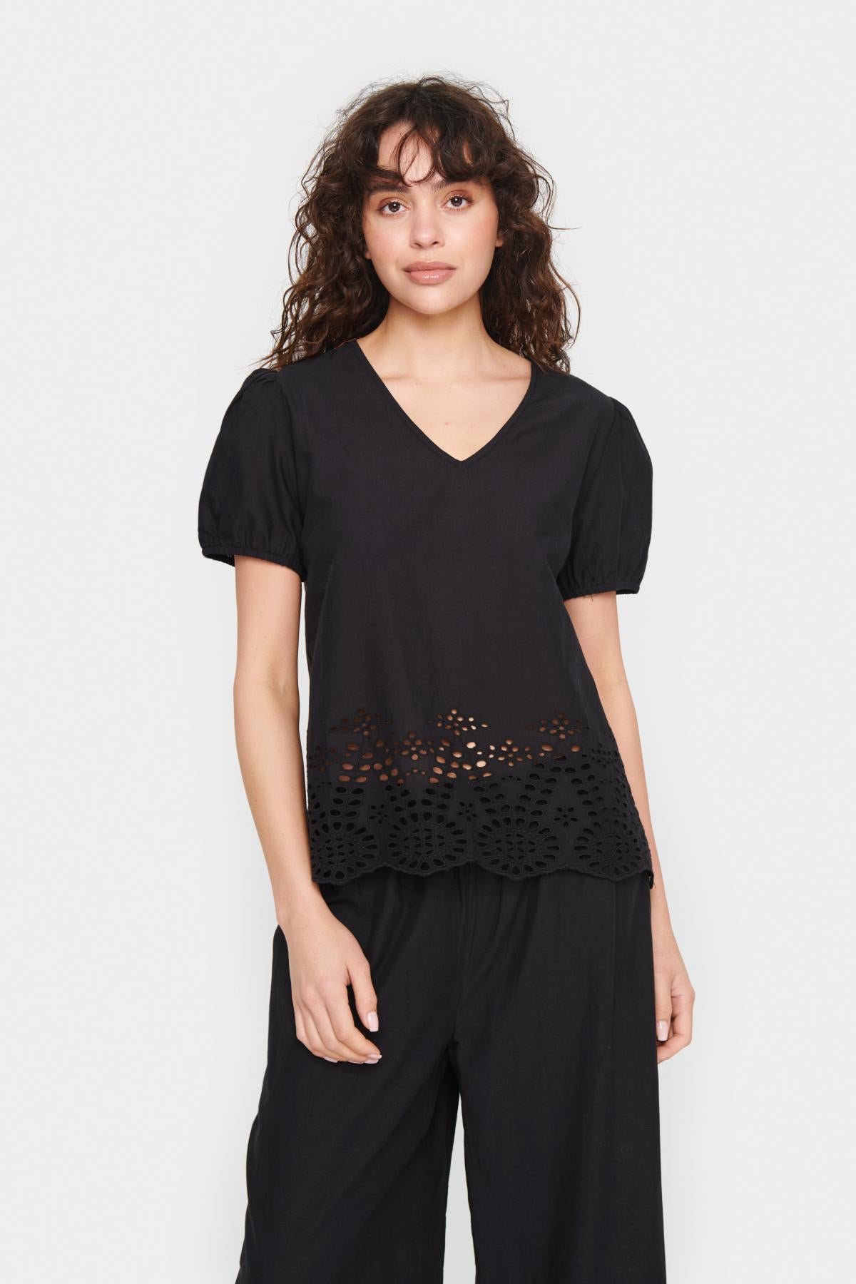 St-Tropez T-Shirt Femme