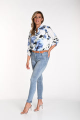 FRANK LYMAN JEANS FEMME