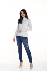 FRANK LYMAN JEANS FEMME