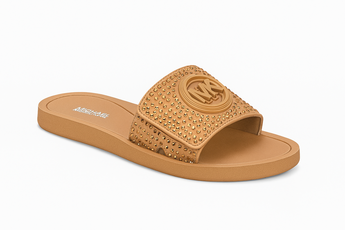 MICHAEL KORS SLIDES FEMME