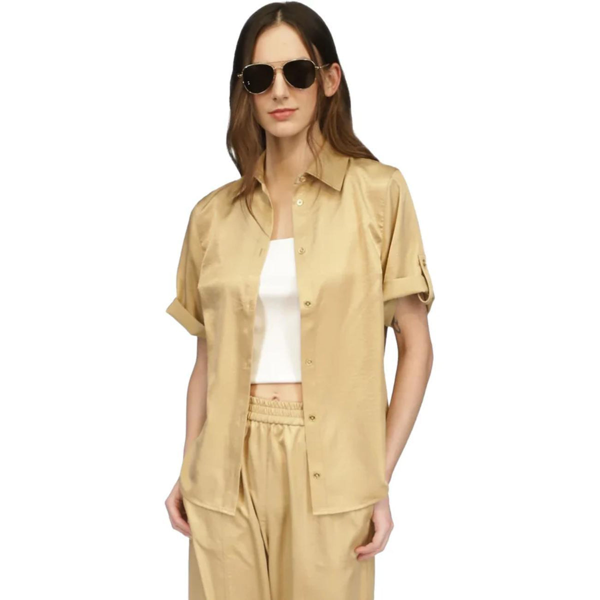 MICHAEL KORS CHEMISE FEMME