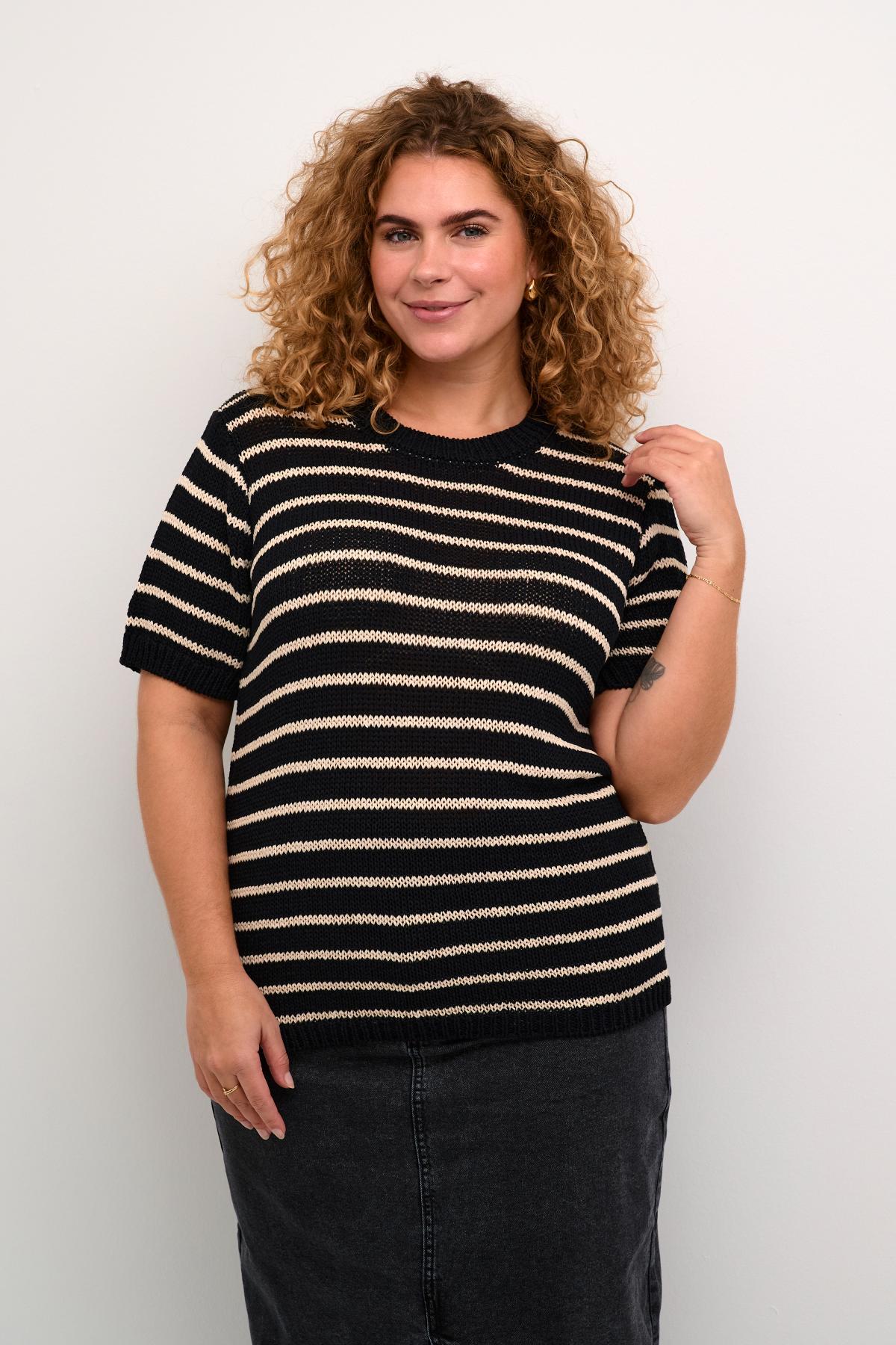 Kaffe Curve Chandail Femme