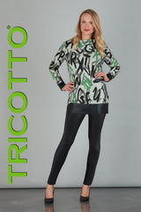 TRICOTTO Tunic Femme