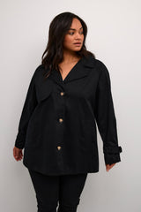 KAFFE CURVE VESTE FEMME