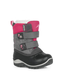 Acton bottes d'hiver pour bébés avec feutre amovible