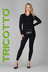 TRICOTTO LEFGGING FEMME