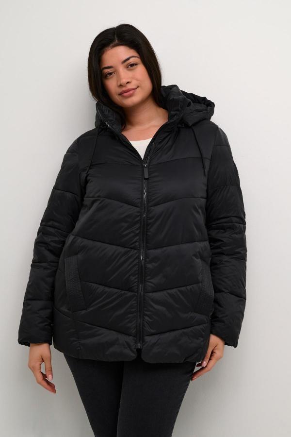 Kaffe Curve Manteau Femme
