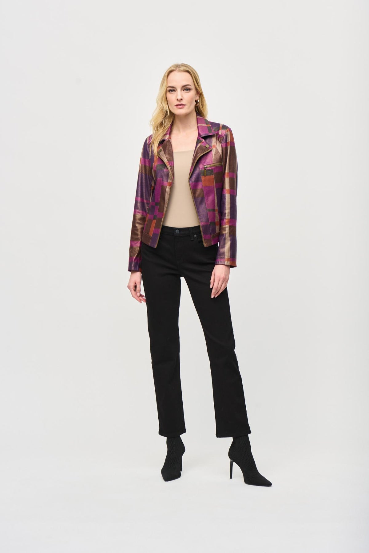 JOSEPH RIBKOFF VESTE FEMMES