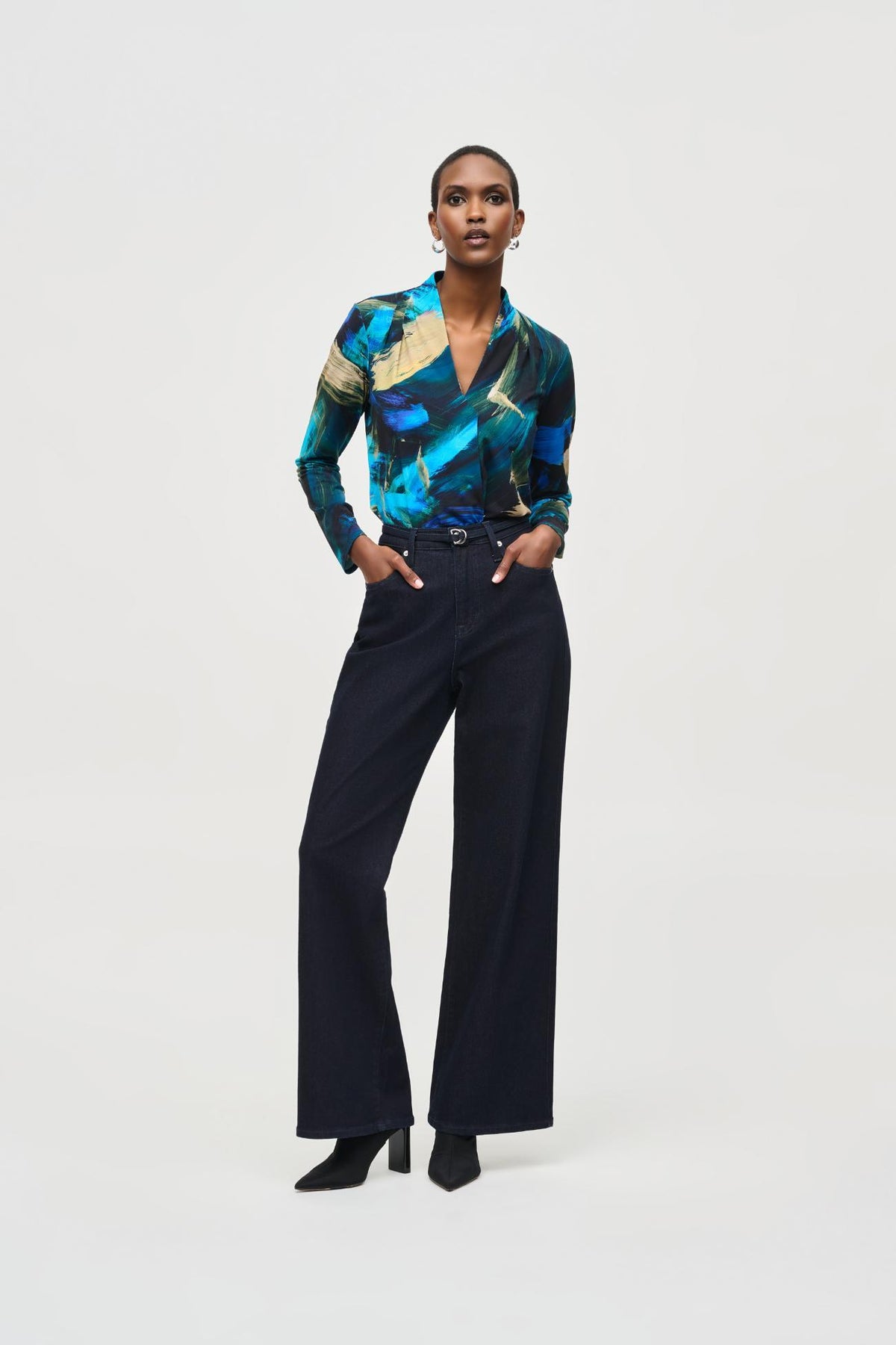 JOSEPH RIBKOFF JEANS FEMME