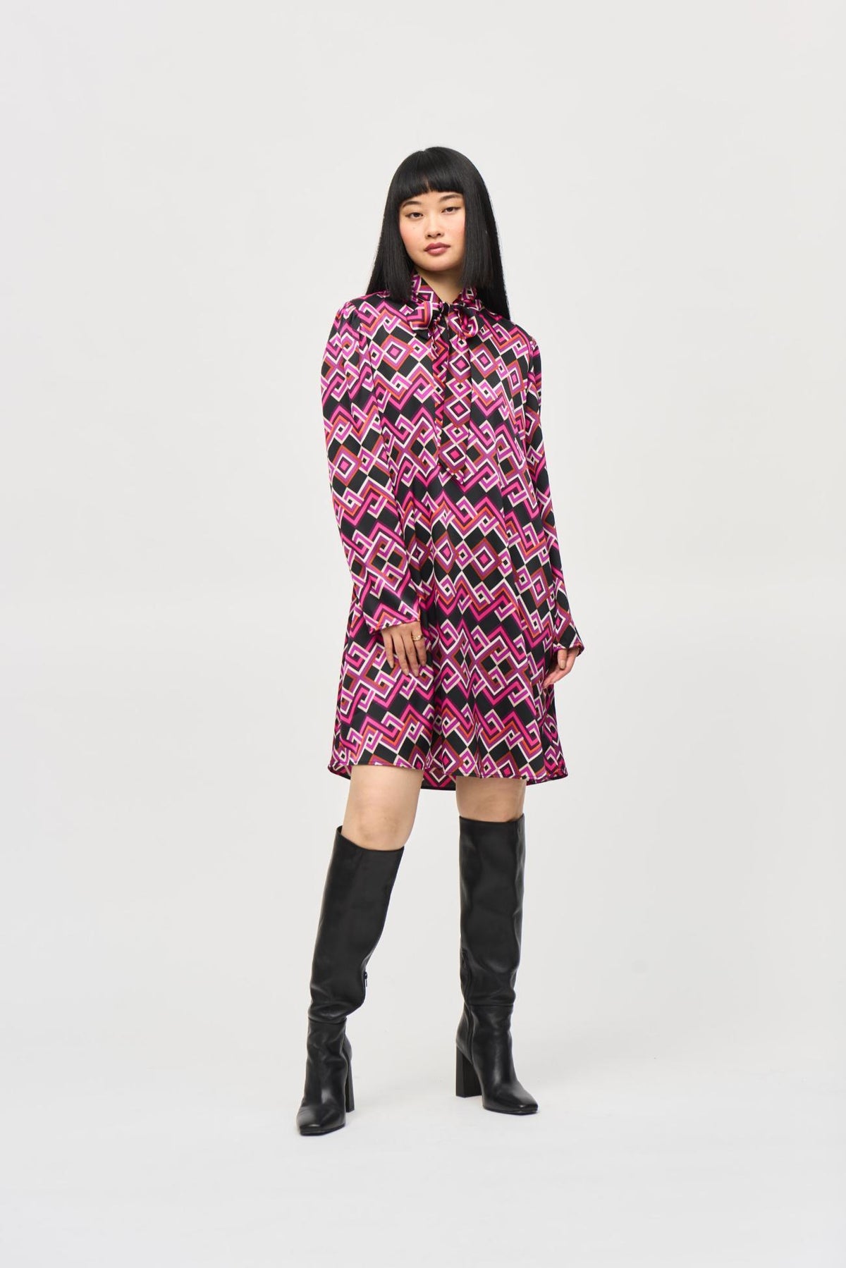JOSEPH RIBKOFF ROBE FEMMES