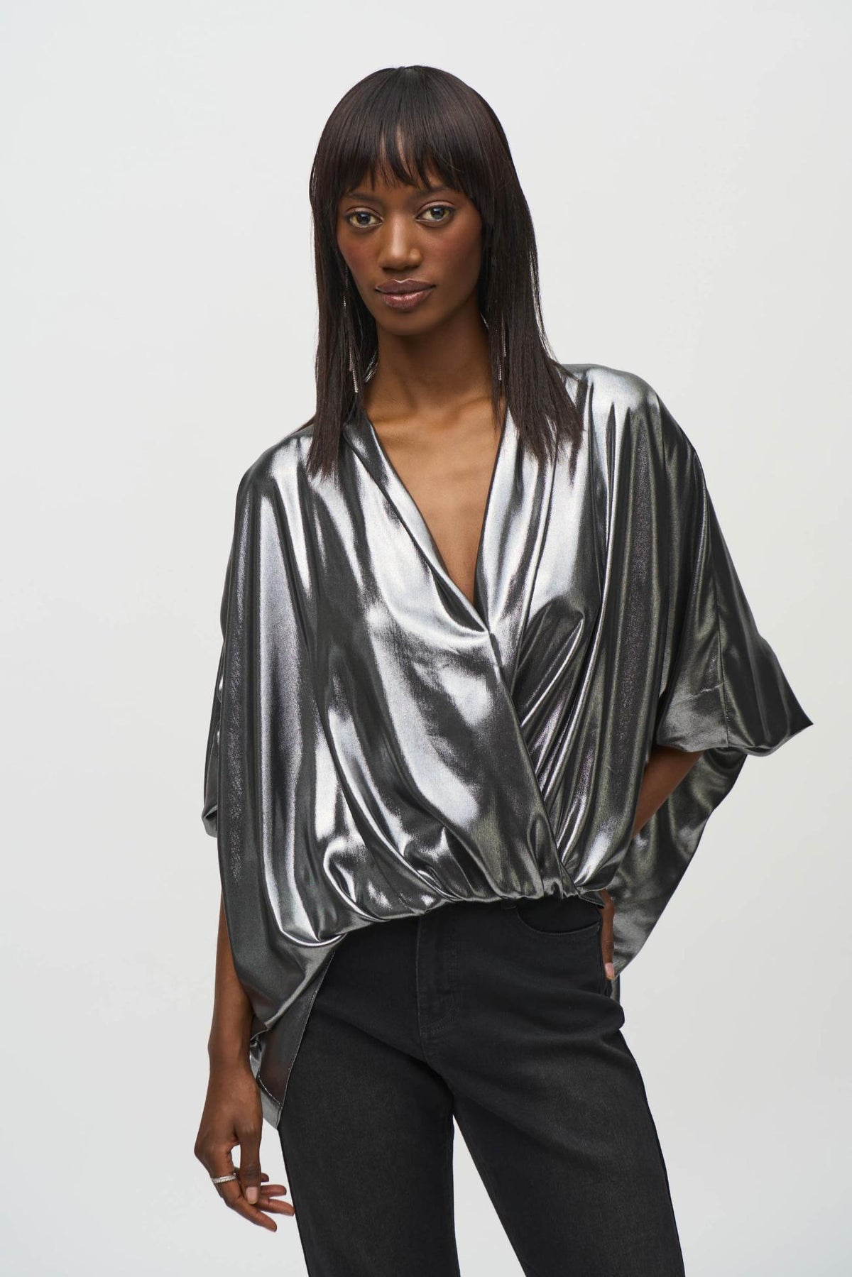 JOSEPH RIBKOFF BLOUSE FEMME