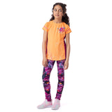 NANO Legging Fille 7 à 14 Ans