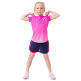 NANO T-SHIRT FILLES DE 4 À 6 ANS