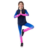 NANO Legging Fille 7 à 14 Ans