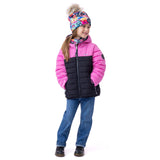 NANO Manteau Fille 2 à 6 Ans