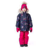 NANO Habit D'Hiver Fille 2 à 6 Ans