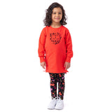 NANO Legging Fille 2 à 6 Ans