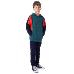 NANO Hoodie Garçon 2 à 6 ans