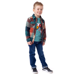 NANO PANTALON ENFANT DE 2 À 6 ANS