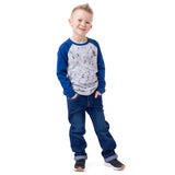 NANO T/SHIRT ENFANT DE 2 À 6 ANS