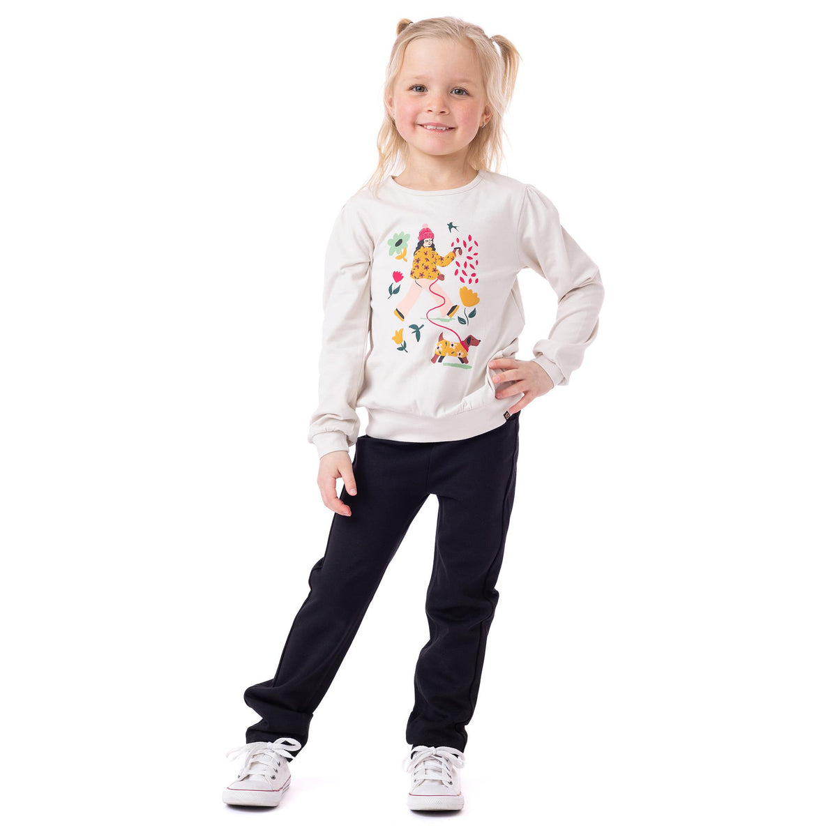 NANO CHANDAIL FILLE  DE 2 À 6 ANS