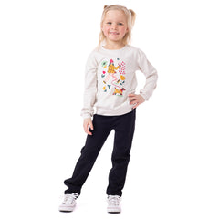 NANO CHANDAIL FILLE  DE 2 À 6 ANS