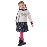 NANO Legging Fille 2 à 6 Ans