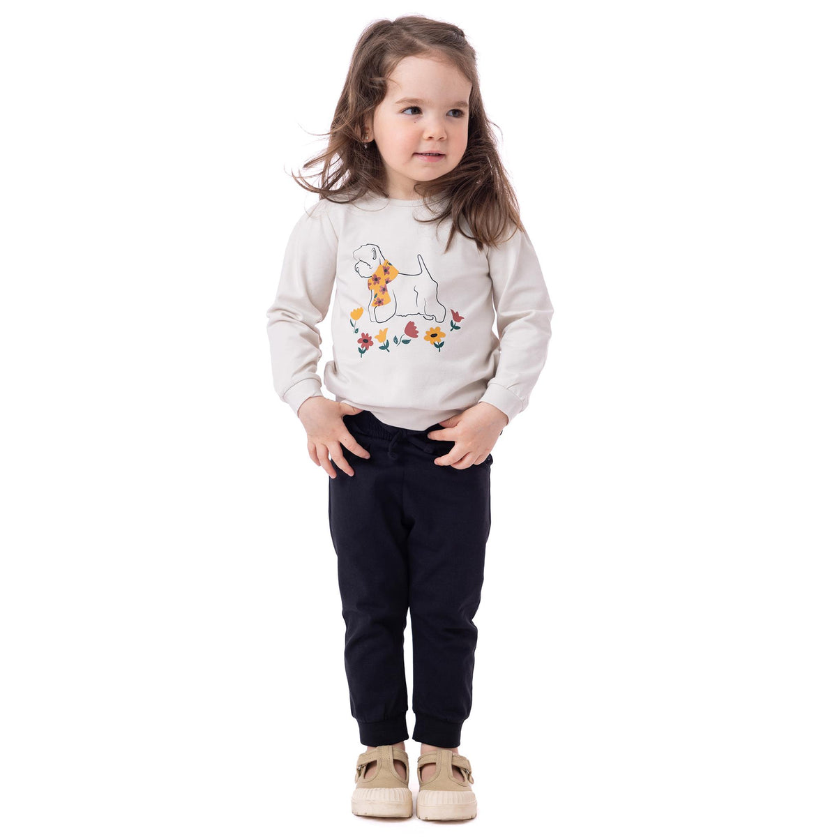 NANO PANTALON ENFANT DE 6 À 24 MOIS