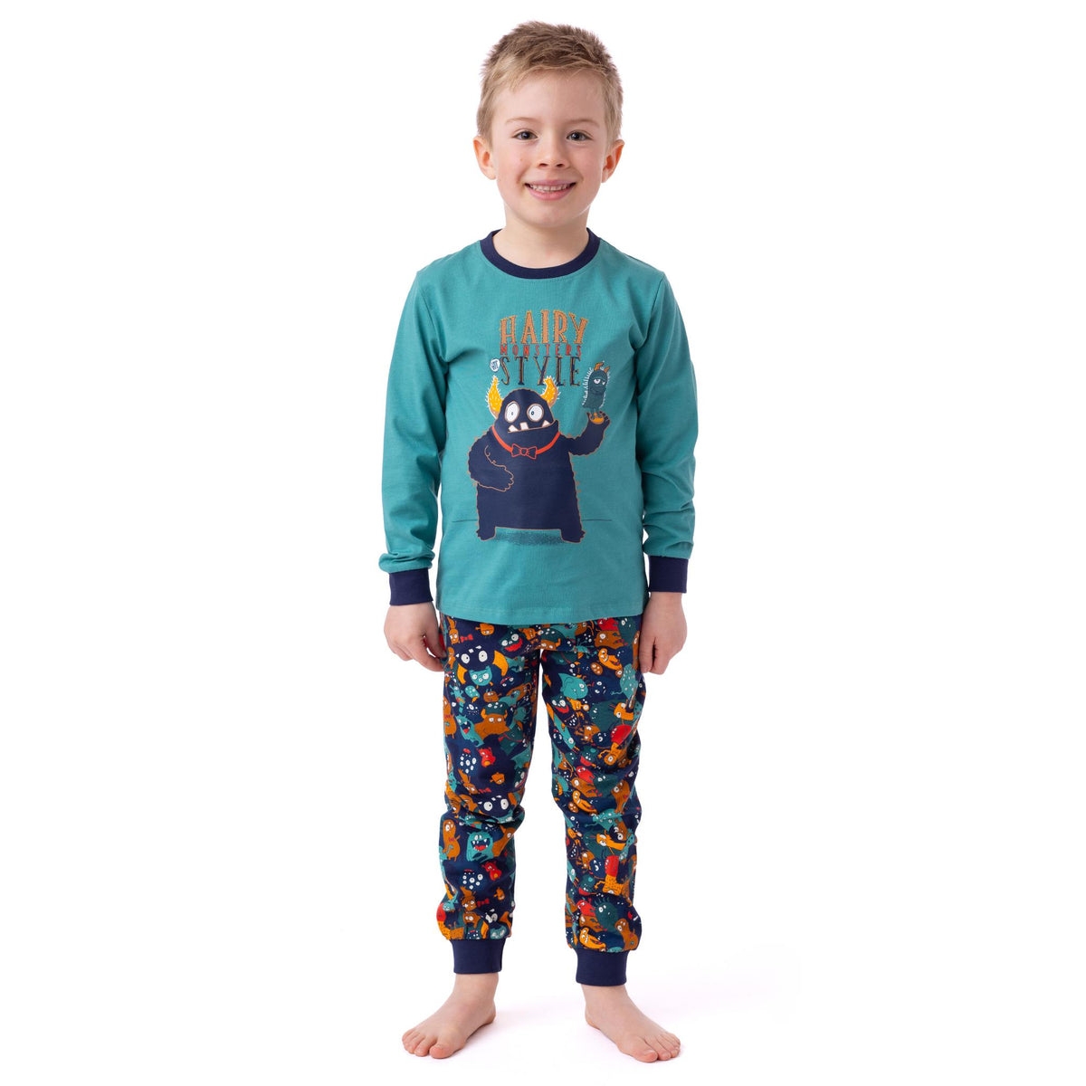 NANO PYJAMA ENFANT de 2 ans à 6 ans