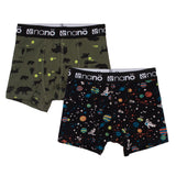 NANO Boxer Garçon 2-3 à 10-12 ans