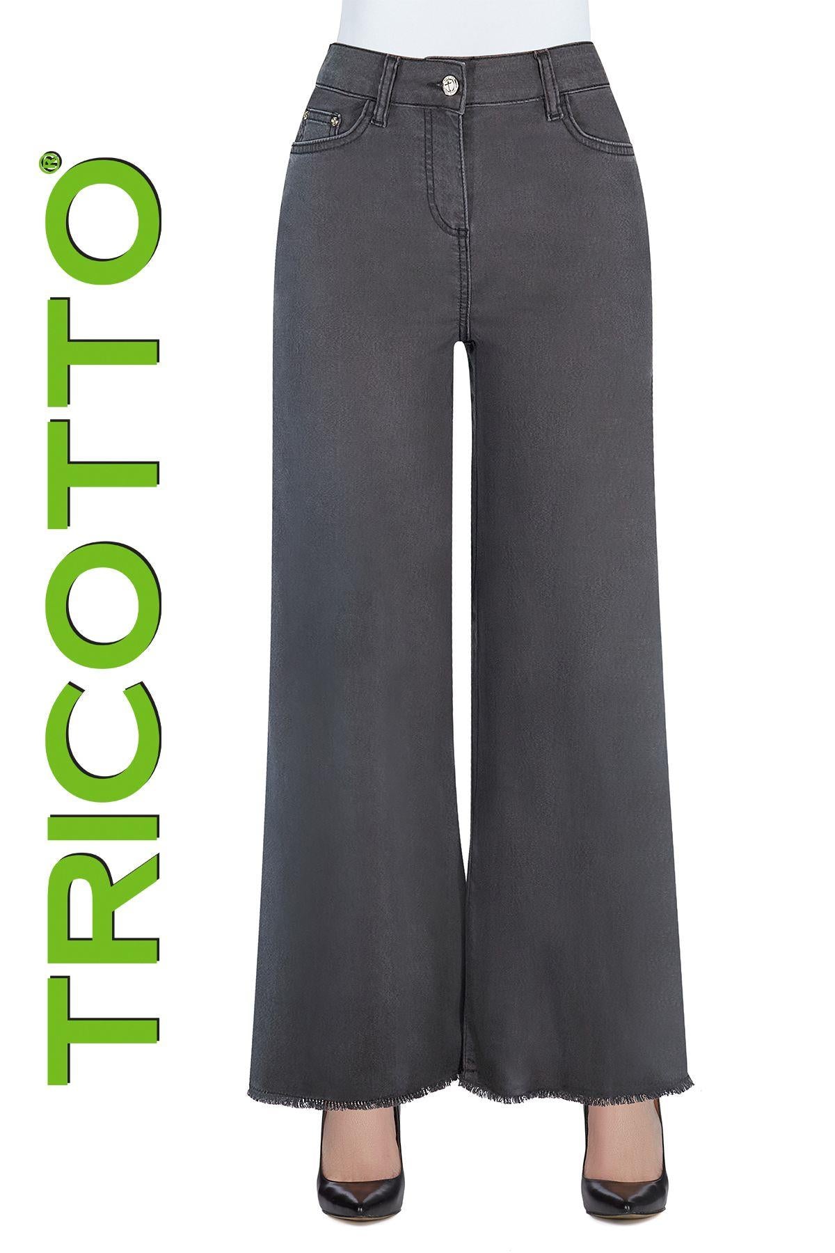 TRICOTTO JEANS FEMME