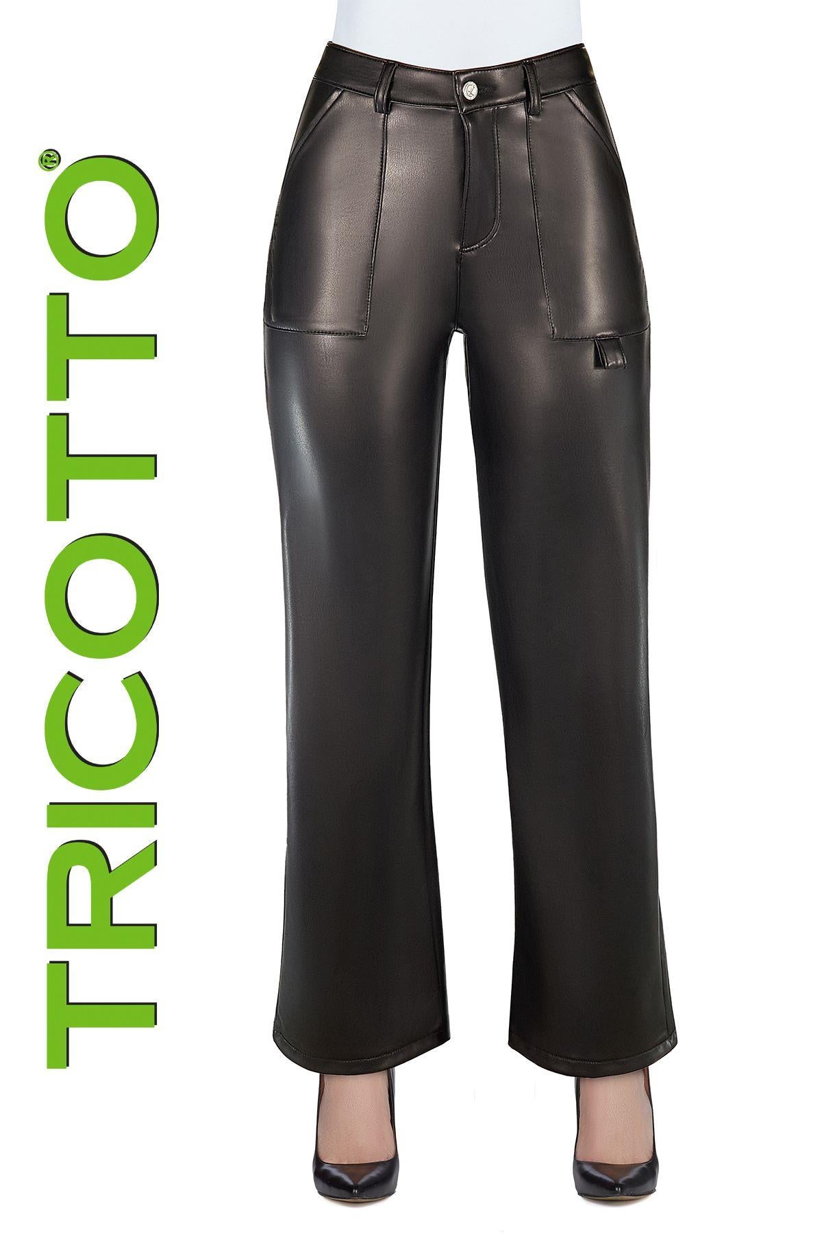 TRICOTTO Pantalon Femme