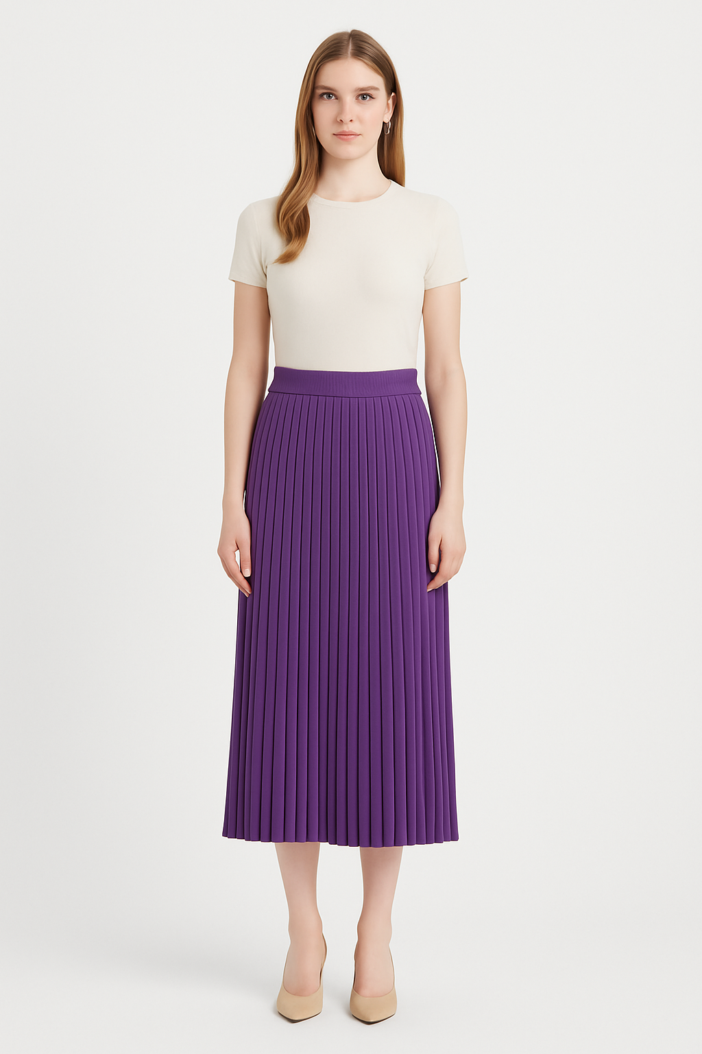 MICHAEL KORS JUPE FEMME