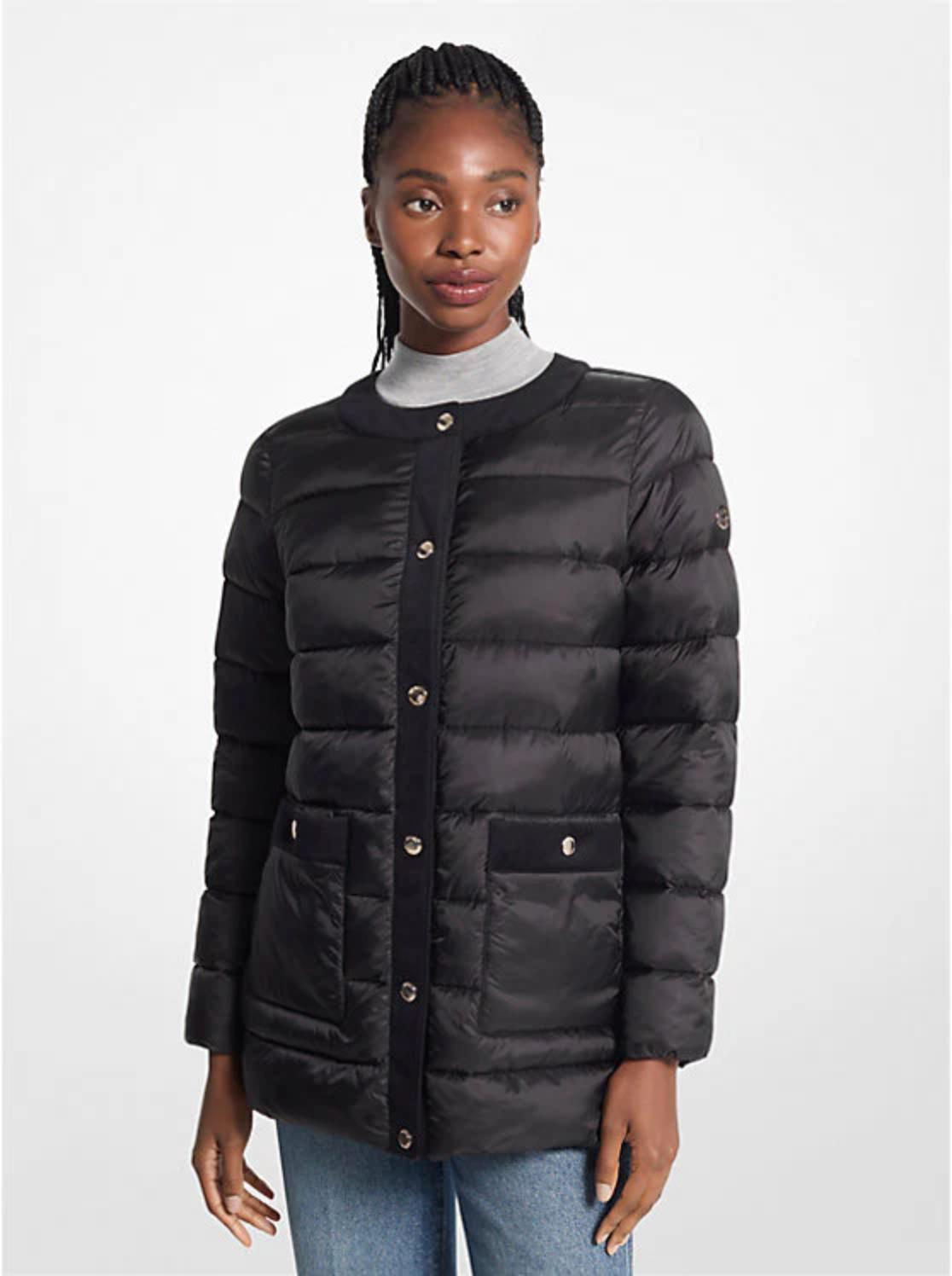 MICHAEL KORS MANTEAU FEMMES